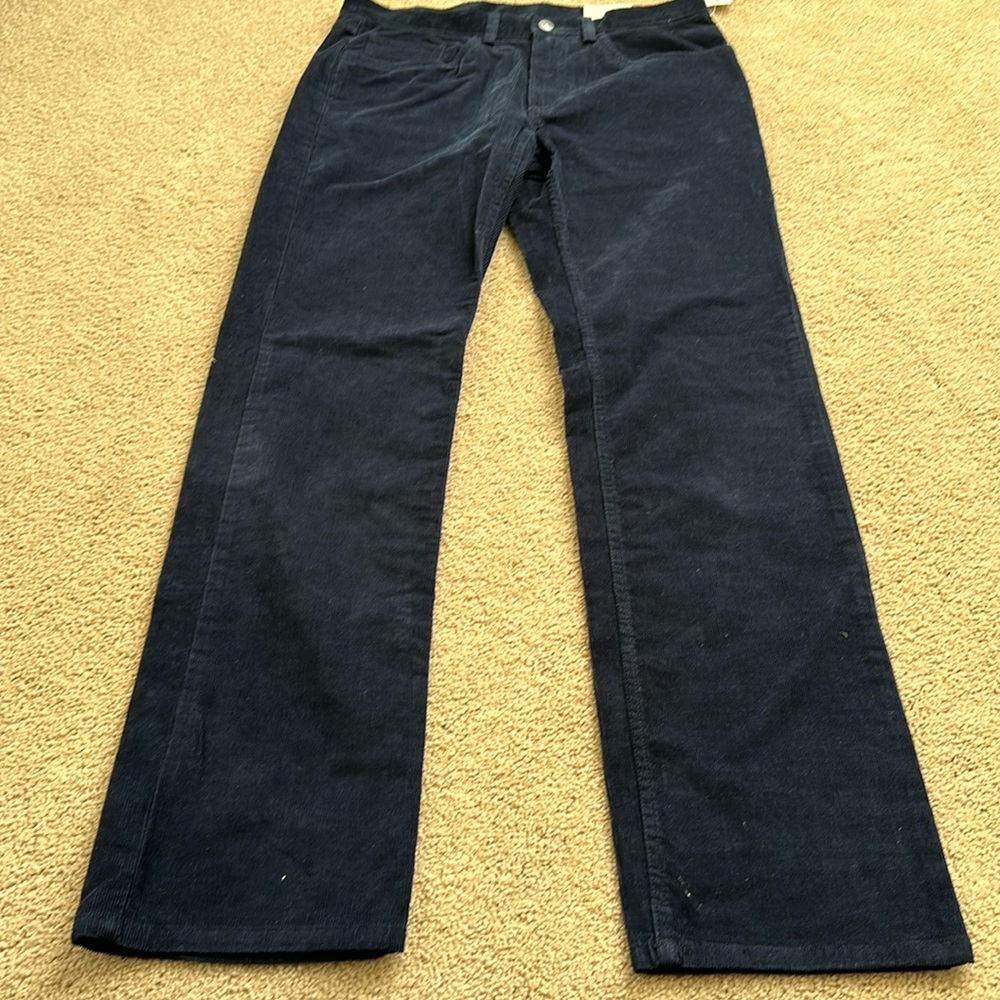 Brooks brother corduroy pants